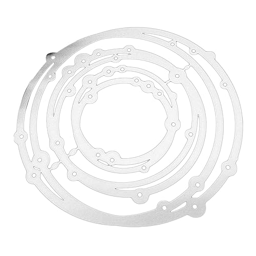 Uonlytech Diy Stanzform für Scrapbooking Stabile Schneidetechnik für Kartenbasteln Fotoalben und Bastelprojekte Einfach zu Bedienen und Langlebig von Uonlytech