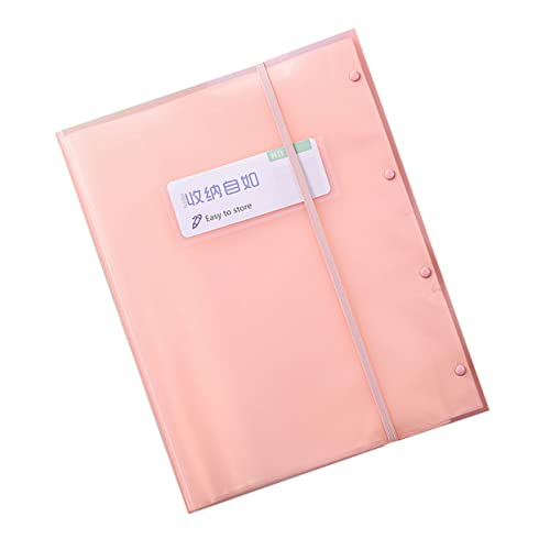Uonlytech Dokumentenmappe Transparente Aufbewahrungstasche Plastikhülle für Büro Schüler Lehrer Aktenordner Organizer Portabel Uonlytech Dokumentenmappe Transparente Aufbewahrungstasche Plastikhülle für Büro Schüler Lehrer Aktenordner Organizer Portabel von Uonlytech