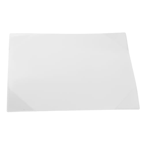 Uonlytech Dokumentenmappe mit Magnetverschluss Transparente Schutzhülle für Büro und Lager Vielseitiger Dateiordner für Effizientes Management und Einfache Dokumentenorganisation Uonlytech Dokumentenmappe mit Magnetverschluss Transparente Schutzhülle für Büro und Lager Vielseitiger Dateiordner für Effizientes Management und Einfache Dokumentenorganisation von Uonlytech