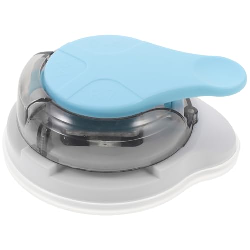 Uonlytech Eckschneider Praktischer Eckenrunder Eckstanzer Für Die Kartenherstellung Eckenrunder Aus Papier Eckenrunder Für Das Büro Scraps -scraps -scraps -tool Himmelblau Zinklegierung Uonlytech Eckschneider Praktischer Eckenrunder Eckstanzer Für Die Kartenherstellung Eckenrunder Aus Papier Eckenrunder Für Das Büro Scraps -scraps -scraps -tool Himmelblau Zinklegierung von Uonlytech