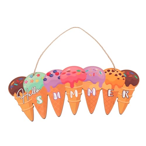 Uonlytech Eistürschild Sommerliche Wanddekoration Pooldekor Sommer-willkommens-türschild Strandhaus Wanddekoration Mit Nautischen Schildern Zeichen Im Freien Sommer Türhänger Holz Uonlytech Eistürschild Sommerliche Wanddekoration Pooldekor Sommer-willkommens-türschild Strandhaus Wanddekoration Mit Nautischen Schildern Zeichen Im Freien Sommer Türhänger Holz von Uonlytech