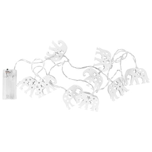 Uonlytech Elefant Lichterketten Metall Tier Lichterketten Batteriebetriebenen Stern Führte Hängende Girlande Licht für Hochzeit Geburtstag Schlafzimmer Vorhang Hof Garten Dekoration Uonlytech Elefant Lichterketten Metall Tier Lichterketten Batteriebetriebenen Stern Führte Hängende Girlande Licht für Hochzeit Geburtstag Schlafzimmer Vorhang Hof Garten Dekoration von Uonlytech