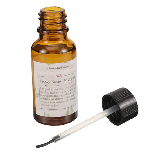 Uonlytech Epoxidharz Formen Trennmittel Entformungsmittel für Einfache Anwendung für Harz und Silikonformen Schonend und Effizient DIY Projekte Uonlytech Epoxidharz Formen Trennmittel Entformungsmittel für Einfache Anwendung für Harz und Silikonformen Schonend und Effizient DIY Projekte von Uonlytech