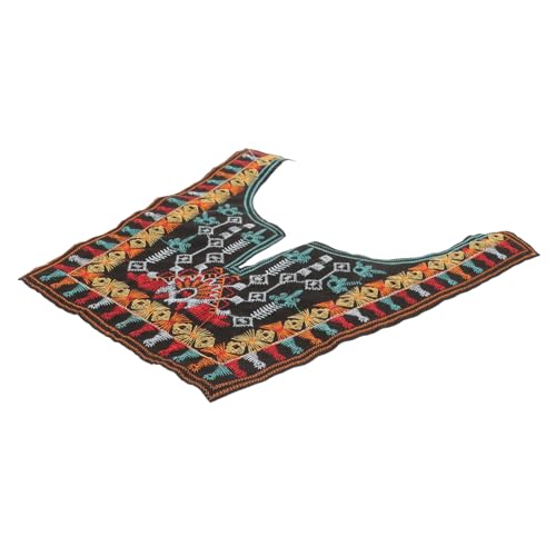 Uonlytech Ethnischer Stil Miao bestickte Spitzenränder Kleidungsdekore Aufnäher für Kleidung Kleidungsflicken gestickte Aufnäher Applique Patches Abziehbilder nähen Patches nähen Stoff Uonlytech Ethnischer Stil Miao bestickte Spitzenränder Kleidungsdekore Aufnäher für Kleidung Kleidungsflicken gestickte Aufnäher Applique Patches Abziehbilder nähen Patches nähen Stoff von Uonlytech