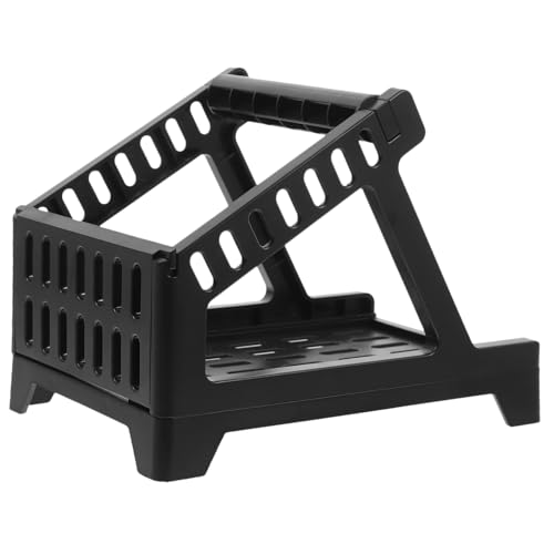 Uonlytech Externe Single -Bracket Etikett komfortabel Stand Farbe farbig Name steht Zubehör für Thermodrucker Beschriftungsdruckerständer Papierhalter für Drucker Label-Zubehör Abs Schwarz Uonlytech Externe Single -Bracket Etikett komfortabel Stand Farbe farbig Name steht Zubehör für Thermodrucker Beschriftungsdruckerständer Papierhalter für Drucker Label-Zubehör Abs Schwarz von Uonlytech