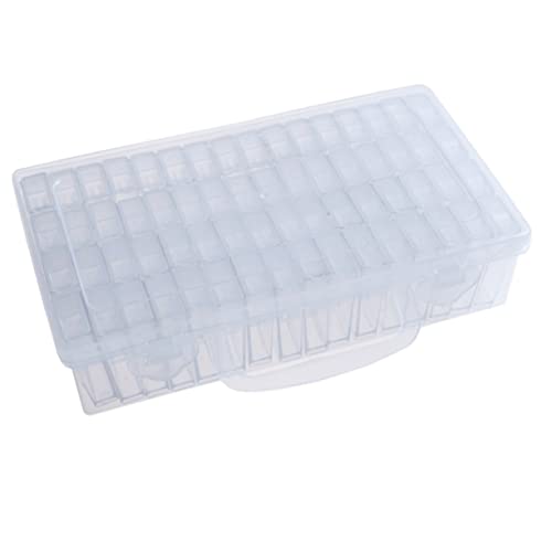 Uonlytech Fächer Kunststoff Aufbewahrungsbox Transparent mit Abnehmbaren Trennwänden Schmuck Organizer Behälter für Perlen Nagelkunst Ohrringe Mini Sortierbox für Kleinteile Leicht und Uonlytech Fächer Kunststoff Aufbewahrungsbox Transparent mit Abnehmbaren Trennwänden Schmuck Organizer Behälter für Perlen Nagelkunst Ohrringe Mini Sortierbox für Kleinteile Leicht und von Uonlytech