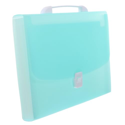 Uonlytech Fächermappe aus Dokumentenmappe Erweiterbar für Büro Schule und Zuhause Organizer für Unterlagen Rechnungen und Kleine Gegenstände Uonlytech Fächermappe aus Dokumentenmappe Erweiterbar für Büro Schule und Zuhause Organizer für Unterlagen Rechnungen und Kleine Gegenstände von Uonlytech