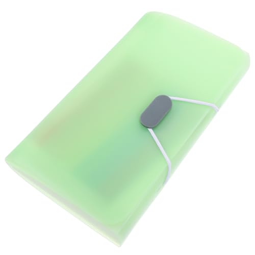 Uonlytech Fächermappe mit Mehreren Fächern Dokumentenmappe für Büro Schule und Reisen Organizer für Quittungen und Dokumente Transparentes Design Stabil und Langlebig Uonlytech Fächermappe mit Mehreren Fächern Dokumentenmappe für Büro Schule und Reisen Organizer für Quittungen und Dokumente Transparentes Design Stabil und Langlebig von Uonlytech