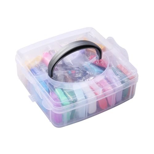 Uonlytech Farben Ofenfeste Modelliermasse mit Zubehör Bastelset für Kreativität und Geschicklichkeit pro Farbe Praktischem Aufbewahrungsbox Uonlytech Farben Ofenfeste Modelliermasse mit Zubehör Bastelset für Kreativität und Geschicklichkeit pro Farbe Praktischem Aufbewahrungsbox von Uonlytech