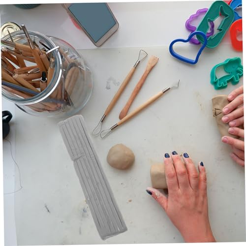 Uonlytech Farbige Weiche Modelliermasse DIY Skulptur für Bastelprojekte Vielseitig Einsetzbar Kunsthandwerk und Schaffung Einzigartiger Designs Uonlytech Farbige Weiche Modelliermasse DIY Skulptur für Bastelprojekte Vielseitig Einsetzbar Kunsthandwerk und Schaffung Einzigartiger Designs von Uonlytech