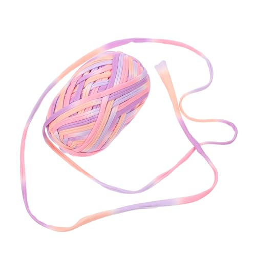 Uonlytech Farbiges Baumwollgarn Pack DIY Strickmaterialien für Projekte Hochwertige Stoffgarn Kombinationen für Teppiche Hüte und Handarbeiten Farbnummer Uonlytech Farbiges Baumwollgarn Pack DIY Strickmaterialien für Projekte Hochwertige Stoffgarn Kombinationen für Teppiche Hüte und Handarbeiten Farbnummer von Uonlytech