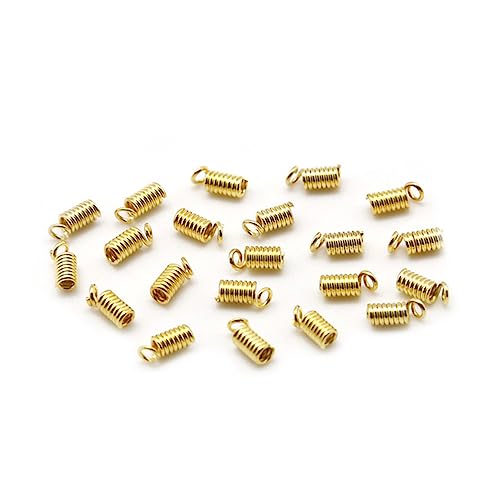 Uonlytech Federring Schmuckverschlüsse Goldfarbig Langlebig Einfach zu Verwenden für DIY Armband Ketten Verschluss Schmuckherstellung Uonlytech Federring Schmuckverschlüsse Goldfarbig Langlebig Einfach zu Verwenden für DIY Armband Ketten Verschluss Schmuckherstellung von Uonlytech