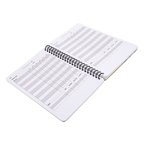 Uonlytech Fitness Journal Notizbuch für Männer Praktischer Trainingsplaner mit To Do Liste und Schlichtem Design für Effektives Gesundheitsmanagement Uonlytech Fitness Journal Notizbuch für Männer Praktischer Trainingsplaner mit To Do Liste und Schlichtem Design für Effektives Gesundheitsmanagement von Uonlytech