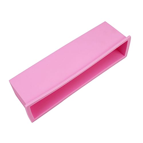 Uonlytech Flexible Seifenform Silikon für Diy und Kuchenherstellung Kleine Hitzebeständig Einfach zu Reinigen für Ofen Mikrowelle und Kühlschrank Uonlytech Flexible Seifenform Silikon für Diy und Kuchenherstellung Kleine Hitzebeständig Einfach zu Reinigen für Ofen Mikrowelle und Kühlschrank von Uonlytech