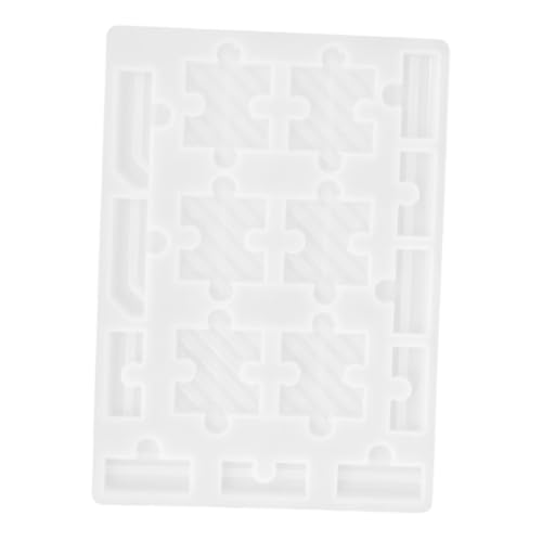 Uonlytech Flexibles Silikon Schachbrett Gießform Wiederverwendbar für DIY Kunstharz Epoxidharz Basteln Präzise Muster für Schachbrett Dekoration und Kreative Projekte Uonlytech Flexibles Silikon Schachbrett Gießform Wiederverwendbar für DIY Kunstharz Epoxidharz Basteln Präzise Muster für Schachbrett Dekoration und Kreative Projekte von Uonlytech