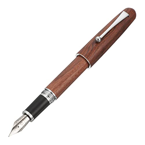 Uonlytech Füllfederhalter aus Tragbarer Kalligraphie Stift mit Feiner Spitze für Notizen und Kunstprojekte Ergonomisch und Komfortabel Handhabung Uonlytech Füllfederhalter aus Tragbarer Kalligraphie Stift mit Feiner Spitze für Notizen und Kunstprojekte Ergonomisch und Komfortabel Handhabung von Uonlytech
