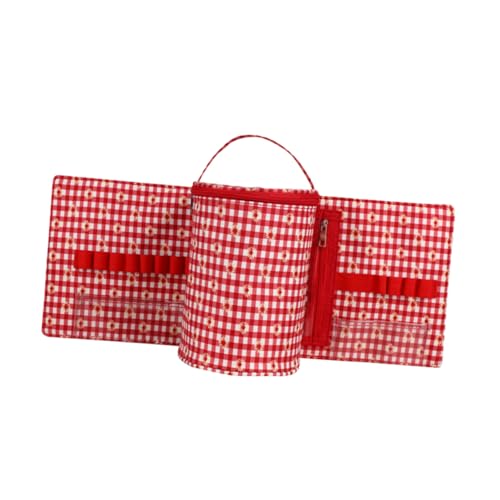Uonlytech Gehäkelte Aufbewahrungstasche Anfänger Gehäkelte Tasche Aufbewahrungstasche Für Garn Häkelzubehör Gehäkelter Taschenorganisator Strickzubehör Nadeln Garnsack Häkeln Polyester Uonlytech Gehäkelte Aufbewahrungstasche Anfänger Gehäkelte Tasche Aufbewahrungstasche Für Garn Häkelzubehör Gehäkelter Taschenorganisator Strickzubehör Nadeln Garnsack Häkeln Polyester von Uonlytech