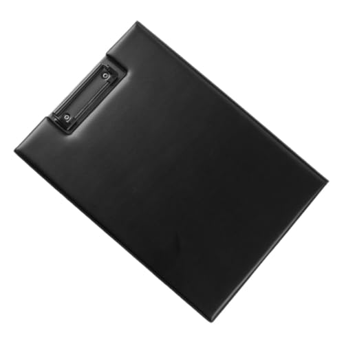Uonlytech Geschäftsordner Bretter Dokumentieren A4 Notizblock Planke Büro Zwischenablage Hochleistungsklemme Schreibblock-clip Clipboard-ordner Metall Schwarz Uonlytech Geschäftsordner Bretter Dokumentieren A4 Notizblock Planke Büro Zwischenablage Hochleistungsklemme Schreibblock-clip Clipboard-ordner Metall Schwarz von Uonlytech