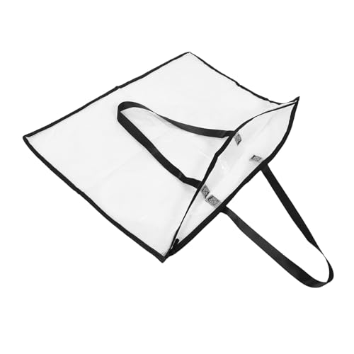 Uonlytech Große Kunst portfolio tasche mit Reißverschluss und Griff Strapazierfähige Kunstwerk organizer tasche Transparente Aufbewahrungstasche für Poster Zeichnungen und Dokumente für Uonlytech Große Kunst portfolio tasche mit Reißverschluss und Griff Strapazierfähige Kunstwerk organizer tasche Transparente Aufbewahrungstasche für Poster Zeichnungen und Dokumente für von Uonlytech