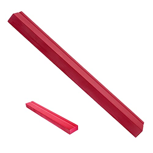 Uonlytech Gummischnitzblock Lang Unbearbeiteter Stempelblock mit Rillen Oberfläche für Diy Stempelherstellung Weiches Sicheres Stempelgummi Material für Präzises Schnitzen und Einfache Uonlytech Gummischnitzblock Lang Unbearbeiteter Stempelblock mit Rillen Oberfläche für Diy Stempelherstellung Weiches Sicheres Stempelgummi Material für Präzises Schnitzen und Einfache von Uonlytech