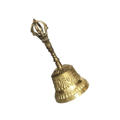 Uonlytech Handglocke aus Robustem Kupfer Langlebig und Rostfrei Multifunktional Einsetzbar mit Feiner Verarbeitung und Edlem Design für Schule Zuhause und Meditation Einfache und Pflege Uonlytech Handglocke aus Robustem Kupfer Langlebig und Rostfrei Multifunktional Einsetzbar mit Feiner Verarbeitung und Edlem Design für Schule Zuhause und Meditation Einfache und Pflege von Uonlytech
