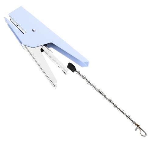 Uonlytech Handhefter Hefte Für Schreibtisch Heftklammern Armhefter Hefter Der Handheldin Bürobedarf Handgehaltes Hefter Mini Hefter Bürowefter Hefter Fürs Büro Buchheime Blau Metall Uonlytech Handhefter Hefte Für Schreibtisch Heftklammern Armhefter Hefter Der Handheldin Bürobedarf Handgehaltes Hefter Mini Hefter Bürowefter Hefter Fürs Büro Buchheime Blau Metall von Uonlytech