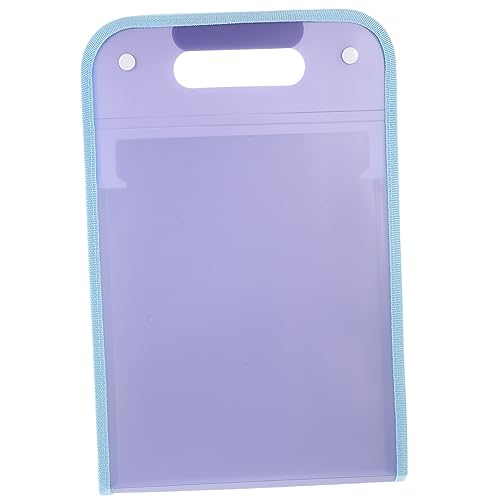 Uonlytech Handheld Accordion File Bag Ausziehbare Dokumentenmappe mit Fächern für Steuerunterlagen Rechnungen und Verträge Langlebig und Leicht für Büro und Zuhause Uonlytech Handheld Accordion File Bag Ausziehbare Dokumentenmappe mit Fächern für Steuerunterlagen Rechnungen und Verträge Langlebig und Leicht für Büro und Zuhause von Uonlytech