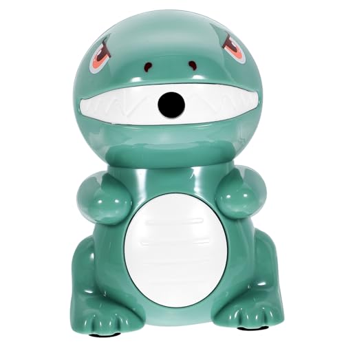 Uonlytech Handkurbel Bleistiftspitzer Tragbarer Cartoon Dinosaurier Anspitzer Einstellbarer Bleistiftspitzer für Büro und Schule für Verschiedene Stiftgrößen und Formen Uonlytech Handkurbel Bleistiftspitzer Tragbarer Cartoon Dinosaurier Anspitzer Einstellbarer Bleistiftspitzer für Büro und Schule für Verschiedene Stiftgrößen und Formen von Uonlytech