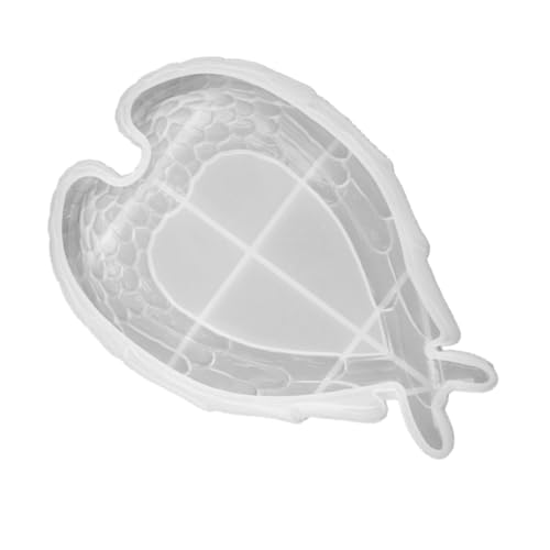 Uonlytech Herzförmige Wings Tray Silikonform für DIY Epoxidharz Flexible Transparente Resin Gießform mit Flügel design für Kreative Aufbewahrungstabletts und Schmuckherstellung Uonlytech Herzförmige Wings Tray Silikonform für DIY Epoxidharz Flexible Transparente Resin Gießform mit Flügel design für Kreative Aufbewahrungstabletts und Schmuckherstellung von Uonlytech
