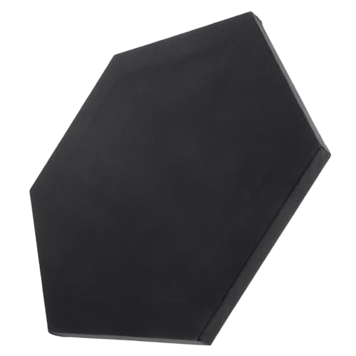 Uonlytech Hexagonaler Öl -Leinwandrahmen LED Malleinwand gespannte weiße Planke leere zum malen Holzleinwand zum Bemalen Kunstmalbrett Malleinwände zum Malen Flachs Schwarz Uonlytech Hexagonaler Öl -Leinwandrahmen LED Malleinwand gespannte weiße Planke leere zum malen Holzleinwand zum Bemalen Kunstmalbrett Malleinwände zum Malen Flachs Schwarz von Uonlytech