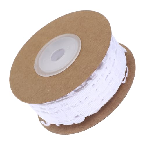 Uonlytech Hohlnotenband Musiknotenbänder Bastelbänder Bedrucktes Band DIY Bastelband Musiknoten Stoffband Rustikales Band Geschenkband Musiknoten Polyester Weiß Uonlytech Hohlnotenband Musiknotenbänder Bastelbänder Bedrucktes Band DIY Bastelband Musiknoten Stoffband Rustikales Band Geschenkband Musiknoten Polyester Weiß von Uonlytech