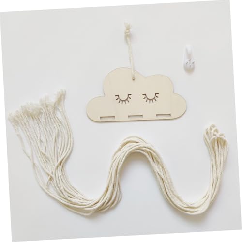 Uonlytech Holz Wolken Wanddekoration zum Basteln Teiliges DIY Holzschild in Natürlicher Moderne Wolkenform für Kinderzimmer und Kreative Haus Deko Handgefertigt und Glatt Verarbeitet Uonlytech Holz Wolken Wanddekoration zum Basteln Teiliges DIY Holzschild in Natürlicher Moderne Wolkenform für Kinderzimmer und Kreative Haus Deko Handgefertigt und Glatt Verarbeitet von Uonlytech