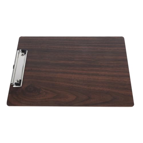 Uonlytech Holz Zeichenbrett mit Clip Tragbares Skizzenbrett für Anfänger Robustes Klemmbrett für Landschaftsmalerei und Zeichnung Mobiles Kunstzubehör für Studenten Uonlytech Holz Zeichenbrett mit Clip Tragbares Skizzenbrett für Anfänger Robustes Klemmbrett für Landschaftsmalerei und Zeichnung Mobiles Kunstzubehör für Studenten von Uonlytech