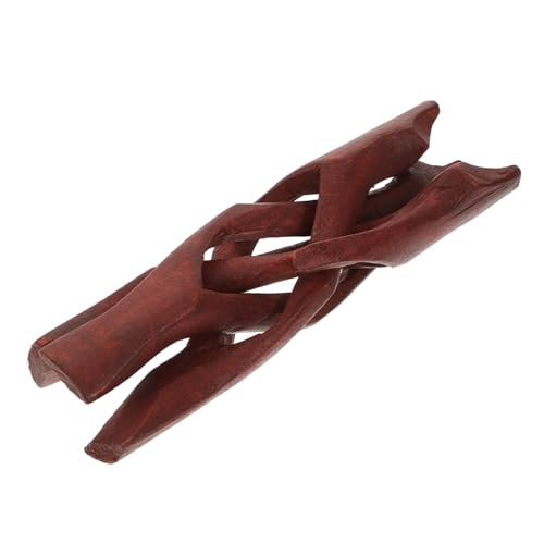 Uonlytech Holz dreibein displayständer in Schlangenform Tragbarer Abalone muschelhalter Langlebiger Holzständer für Kristallkugel Multifunktional als Wohnaccessoire und Geschenk Geeignet Uonlytech Holz dreibein displayständer in Schlangenform Tragbarer Abalone muschelhalter Langlebiger Holzständer für Kristallkugel Multifunktional als Wohnaccessoire und Geschenk Geeignet von Uonlytech