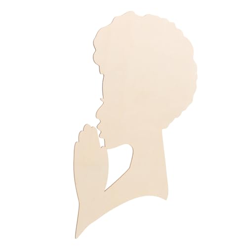 Uonlytech Holzchiphandwerk Name Schild Zubehör basteln Holzverzierungsrohlinge handwerkliches Wohnkultur Holzdekorationen Holz zum Basteln Mädchendekoration afrikanisches Beige Uonlytech Holzchiphandwerk Name Schild Zubehör basteln Holzverzierungsrohlinge handwerkliches Wohnkultur Holzdekorationen Holz zum Basteln Mädchendekoration afrikanisches Beige von Uonlytech