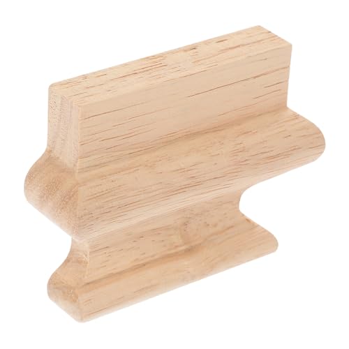 Uonlytech Holzgeschnitzte Möbelapplikation Römische Säulenecke Unlackiert Leichtgewichtige Holzdekoration Für DIY Möbelverzierungen Und Wandornamente Uonlytech Holzgeschnitzte Möbelapplikation Römische Säulenecke Unlackiert Leichtgewichtige Holzdekoration Für DIY Möbelverzierungen Und Wandornamente von Uonlytech