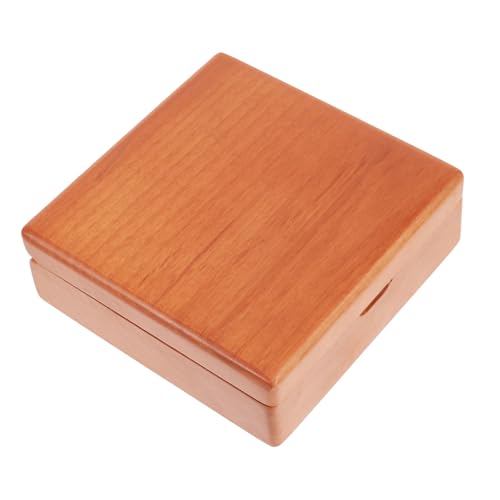 Uonlytech Holzstempel Aufbewahrungsbox Vintage Stempelkissenbox mit Ausreichend Stauraum Praktische Stempelhalter für DIY Projekte für Schreibtisch Uonlytech Holzstempel Aufbewahrungsbox Vintage Stempelkissenbox mit Ausreichend Stauraum Praktische Stempelhalter für DIY Projekte für Schreibtisch von Uonlytech