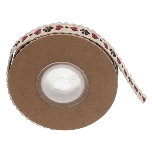 Uonlytech Jacquard-Liebesband handgemachte Baumwollband Accessoires zum Muttertag Band zum Valentinstag Herzband aus Baumwolle bedrucktes Herzband Liebe Herzband Polyester Uonlytech Jacquard-Liebesband handgemachte Baumwollband Accessoires zum Muttertag Band zum Valentinstag Herzband aus Baumwolle bedrucktes Herzband Liebe Herzband Polyester von Uonlytech