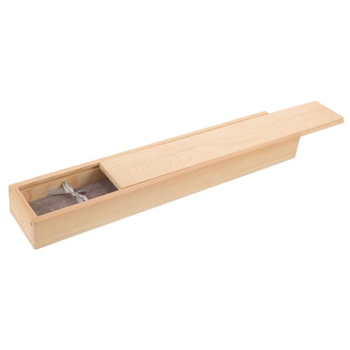 Uonlytech Kalligrafiepinsel Verpackungsbox Strapazierfähigem Elegantes Etui für Künstler Perfektes für Weihnachten Familie und Lehrer zur Aufbewahrung Uonlytech Kalligrafiepinsel Verpackungsbox Strapazierfähigem Elegantes Etui für Künstler Perfektes für Weihnachten Familie und Lehrer zur Aufbewahrung von Uonlytech
