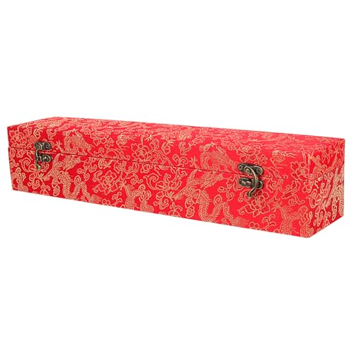 Uonlytech Kalligraphie Aufbewahrungsbox Langlebiger Scroll Container für Kunstwerke Dokumente und Bilder Schutzbox für Kalligraphie für Reisen und Aufbewahrung Uonlytech Kalligraphie Aufbewahrungsbox Langlebiger Scroll Container für Kunstwerke Dokumente und Bilder Schutzbox für Kalligraphie für Reisen und Aufbewahrung von Uonlytech