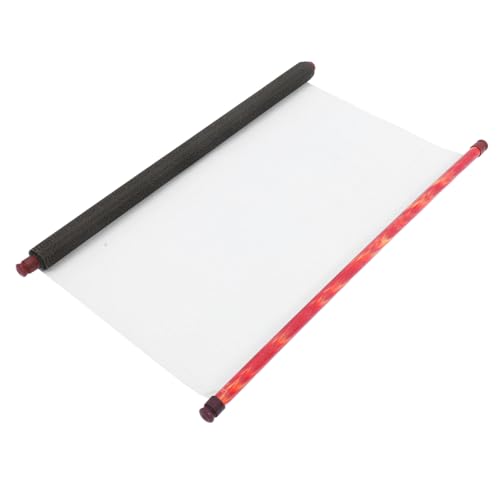 Uonlytech Kalligraphie-Wasserschreibtuch Wasserziehmatte Brief Anfänger Zeichnung wiederverwendbar Haushaltskalligraphie-Wassertuch Faltbares Schreibtuch Wandrolle Stoff Weiß Uonlytech Kalligraphie-Wasserschreibtuch Wasserziehmatte Brief Anfänger Zeichnung wiederverwendbar Haushaltskalligraphie-Wassertuch Faltbares Schreibtuch Wandrolle Stoff Weiß von Uonlytech