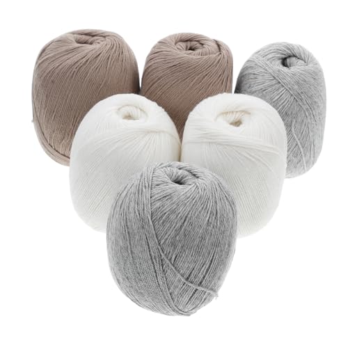 Uonlytech Kaschmirgarn Diy Garn Warmes Garn Handstrickprodukte Diy Wolle Häkeln Armstrickgarn Bastelgarn Handschuhgarn Pullovergarn Handschuhgarn Stricken Handgemachtes Wollgarn Kaschmir Uonlytech Kaschmirgarn Diy Garn Warmes Garn Handstrickprodukte Diy Wolle Häkeln Armstrickgarn Bastelgarn Handschuhgarn Pullovergarn Handschuhgarn Stricken Handgemachtes Wollgarn Kaschmir von Uonlytech