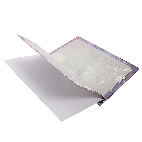 Uonlytech Kernnotizbuch Chinesisches Notizbuch mit Wunderschöner Wasserfarben für Kreative Leicht und Handlich Planen Gedanken Uonlytech Kernnotizbuch Chinesisches Notizbuch mit Wunderschöner Wasserfarben für Kreative Leicht und Handlich Planen Gedanken von Uonlytech
