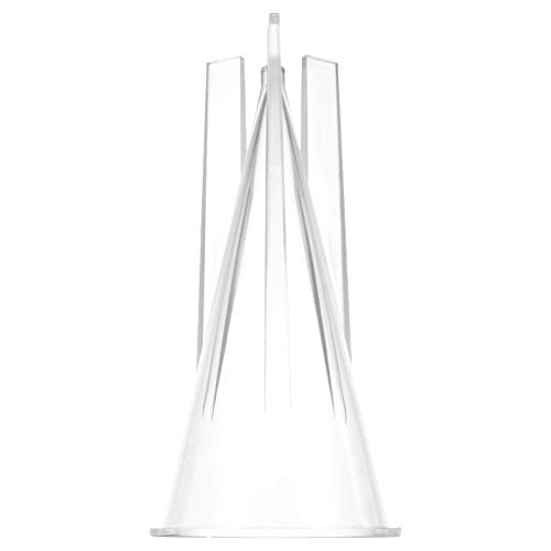 Uonlytech Kerzenform DIY Acryl Gießform für Handgemachte und Runde Form Leicht zu Reinigen Langlebig für Bastelprojekte Perfektes Uonlytech Kerzenform DIY Acryl Gießform für Handgemachte und Runde Form Leicht zu Reinigen Langlebig für Bastelprojekte Perfektes von Uonlytech