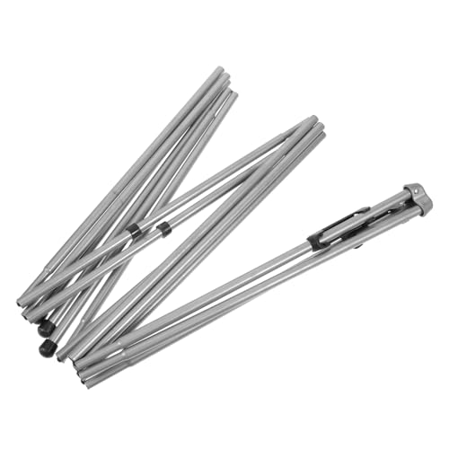 Uonlytech Klappbare Metall Staffelei Bodenständer Verstellbar Tragbar Rutschfest Robust für Kunstposter Displays Hochzeitsschilder Präsentationen Uonlytech Klappbare Metall Staffelei Bodenständer Verstellbar Tragbar Rutschfest Robust für Kunstposter Displays Hochzeitsschilder Präsentationen von Uonlytech