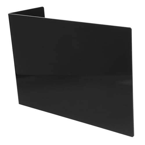 Uonlytech Kleine Handgezeichnete Tischkarte aus Schwarze Löschbares Zeichenbrett für Hochzeiten Buffets Cafés und Dinnerpartys von Uonlytech