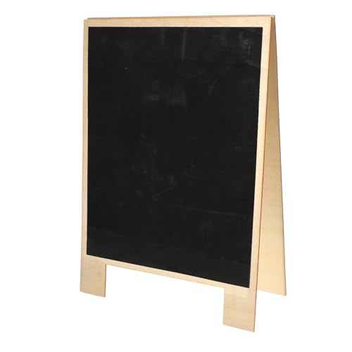 Uonlytech Kleine Tafelornamente Tafelzeichen Wohnkultur Mini-tafel Tafelschild Für Den Tisch Schilder Für Nachrichtentafeln Kleine Schreibtafel Zeichenbrett Tafel Kleines Schild Holz von Uonlytech