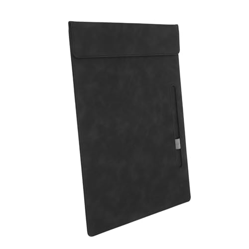 Uonlytech Kleines Klemmbrett Klemmbrett Schreibbrett Klemmbrett Mit Stifthalter Name Faltbar Die Personalisierte Abdeckung Faltbarer Klemmbretthalter Dokumentenorganizer von Uonlytech