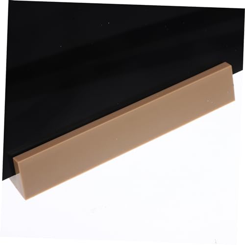 Uonlytech Kleines Staffelei Schieferboard Handgezeichnetes Memo Board zur Dekoration von Geschäften Vielseitig Einsetzbar für Hochzeiten Buffets Cafés und Restaurants und Einfach zu von Uonlytech