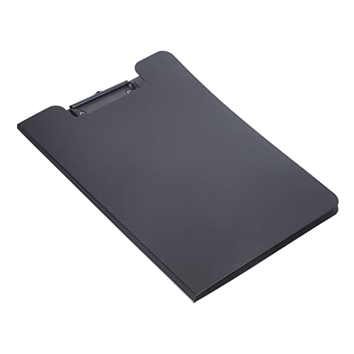 Uonlytech Klemmbrett-Clip Clip-Zwischenablage Zwischenablage mit Schwarz Klemmbretter zeichnen für Kunststoff-Klemmbrett Tragbare Schreib-Klemmbretter Büroklammer pp Black Uonlytech Klemmbrett-Clip Clip-Zwischenablage Zwischenablage mit Schwarz Klemmbretter zeichnen für Kunststoff-Klemmbrett Tragbare Schreib-Klemmbretter Büroklammer pp Black von Uonlytech